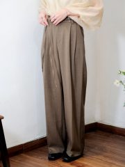 Jane brownie belt pants