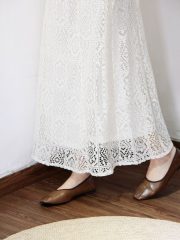 [MUST HAVE!!] Roni lace hosiery skirt