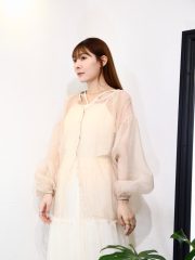 fairy sheer shirt