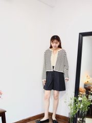 Striped causal outer