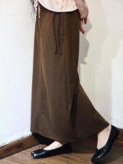 Brownie autumn pocket skirt