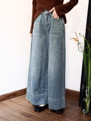 Tania vintage wide jeans