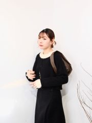 Jemma noir set blouse